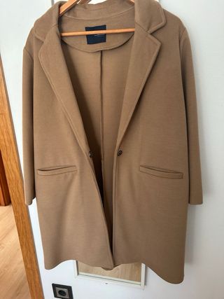 Abrigo Gerry Mujer Marrón