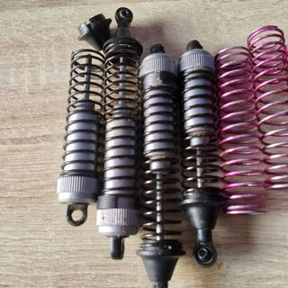 Suspensiones Hobao Hyper 8