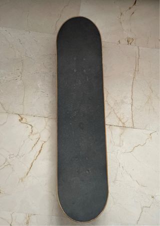 Skate con diseño Speed Demonds