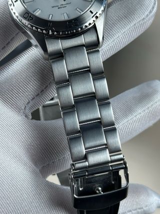 Orologio Orient Automatico Bianco