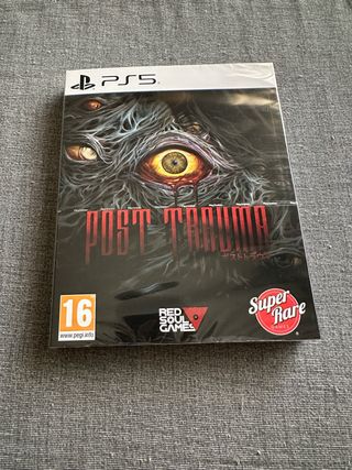 Post Trauma PS5 Precintado