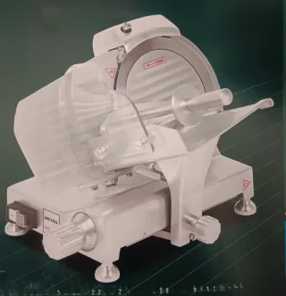 Cortadora de alimentos profesional Metro