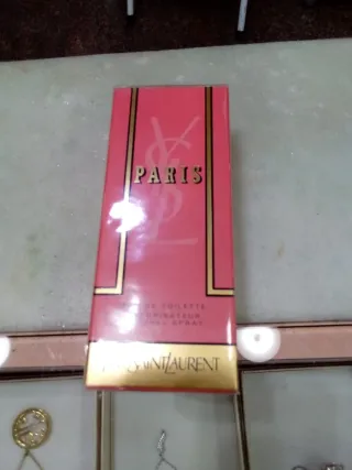 Yves Saint Laurent Paris Eau de Toilette