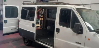 Baca Citroen Jumper/Boxer/Ducato