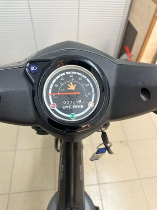 Bye Bike 50cc