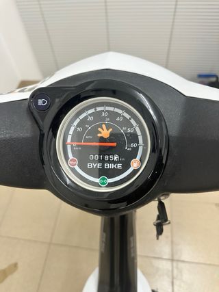 Bye Bike 50cc