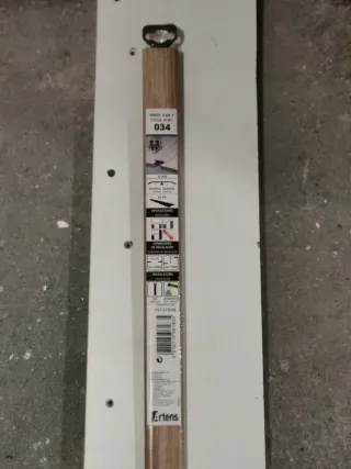 Perfil de union 4 en 1