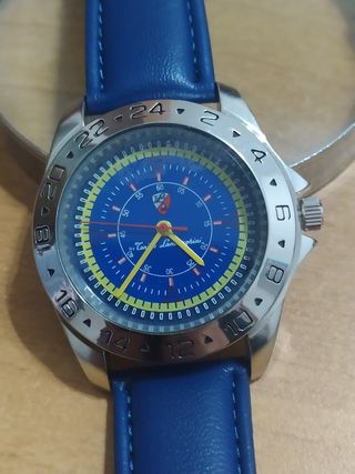 Orologio Tonino Lamborghini Vintage Blu