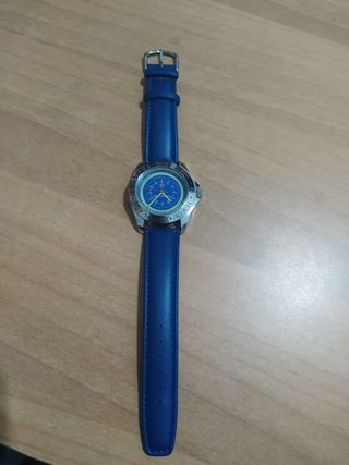 Orologio Tonino Lamborghini Vintage Blu