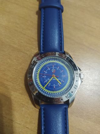 Orologio Tonino Lamborghini Vintage Blu