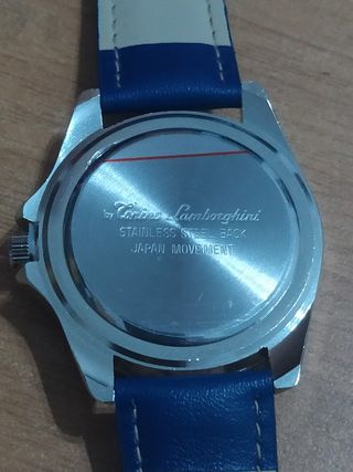 Orologio Tonino Lamborghini Vintage Blu