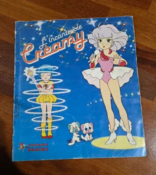 Album L'incantevole Creamy Completo Panini