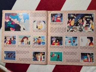 Album L'incantevole Creamy Completo Panini