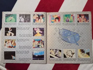 Album L'incantevole Creamy Completo Panini