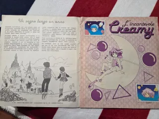 Album L'incantevole Creamy Completo Panini