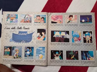 Album L'incantevole Creamy Completo Panini