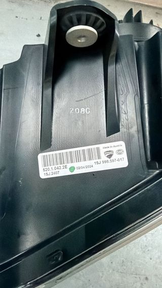 Faro Ducati Panigale V2 2024