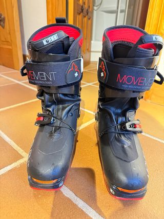 Botas de esquí travesía Movement