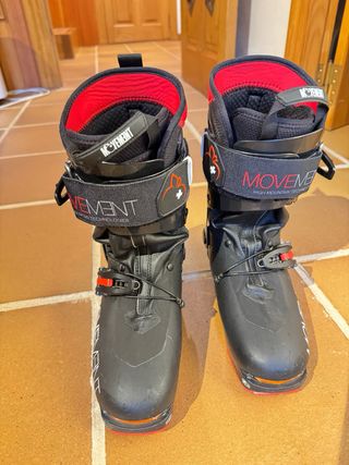 Botas de esquí travesía Movement