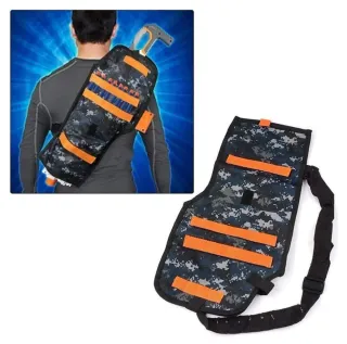 Porta Nerf mimetico nuovo