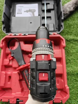 Taladro Percutor Parkside Performance 20V