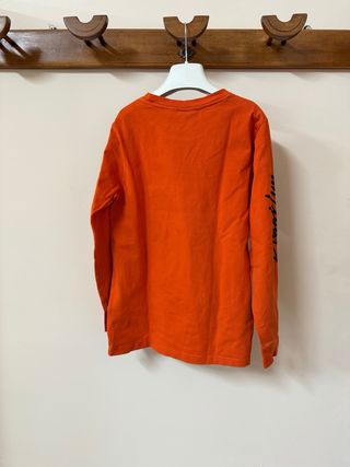 Maglia Aspen Polo Club Arancione Bambino originale