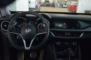 ALFA ROMEO Stelvio 2.2 Diesel Executive Q4