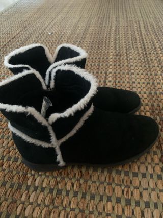 Stivali UGG neri taglia 35