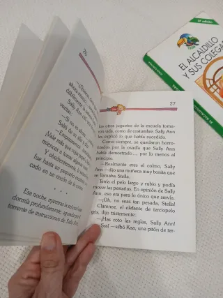 El alcaldillo y sus colegas