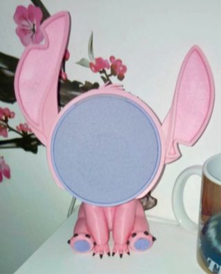 2 Supporti Stitch per Alexa Echo Pop