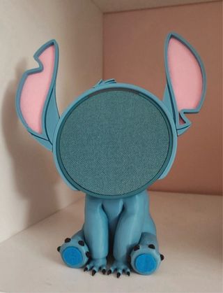 2 Supporti Stitch per Alexa Echo Pop