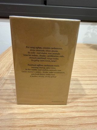 Maison Crivelli Oud Stallion Extrait de Parfum 50m