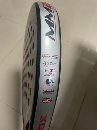 Pala de Pádel Nox MM2