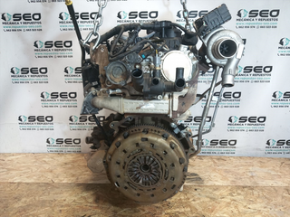 MOTOR COMPLETO FORD TRANSIT COMBI (TT9) DRFB