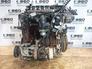 MOTOR COMPLETO FORD TRANSIT COMBI (TT9) DRFB