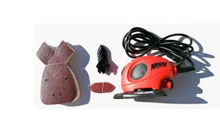 Lijadora Mouse Black & Decker