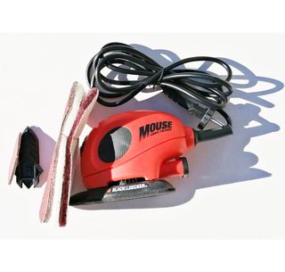 Lijadora Mouse Black & Decker