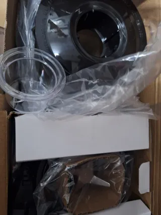 Batidora Taurus Prior Glass 1500W