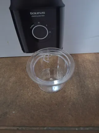 Batidora Taurus Prior Glass 1500W