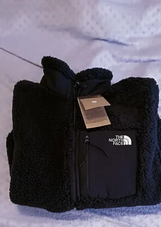 Felpa The North Face L Nera Nuova