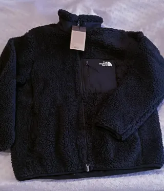 Felpa The North Face L Nera Nuova