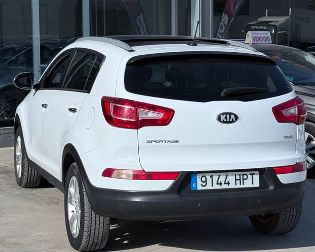 Kia Sportage 1.7 CRDI VGT Drive Plus Visión 4
