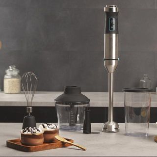 Batidora de mano Cecotec Power TitanBlack