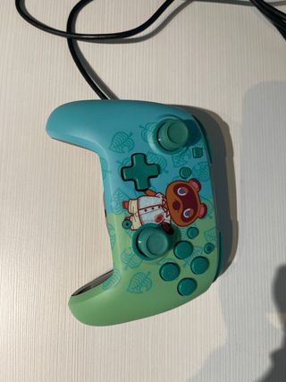 Mando Nintendo Switch Animal Crossing