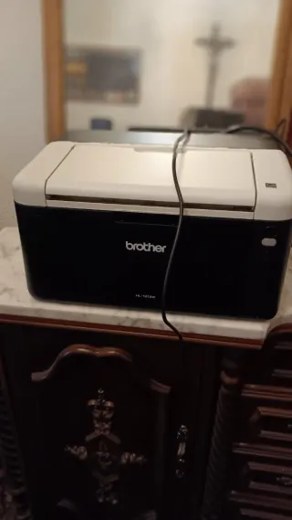 Impresora Brother HL-1212W