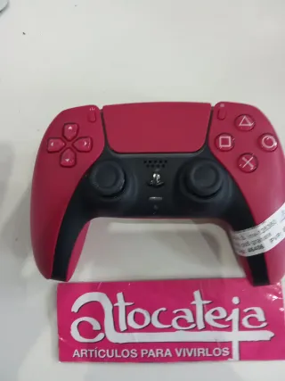 Mando PS5 Granate Sony