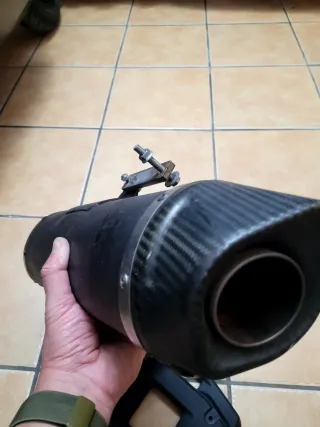 Escape Triumph Tiger 1200