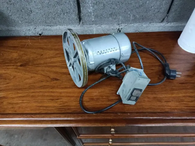 Motor sierra de cinta