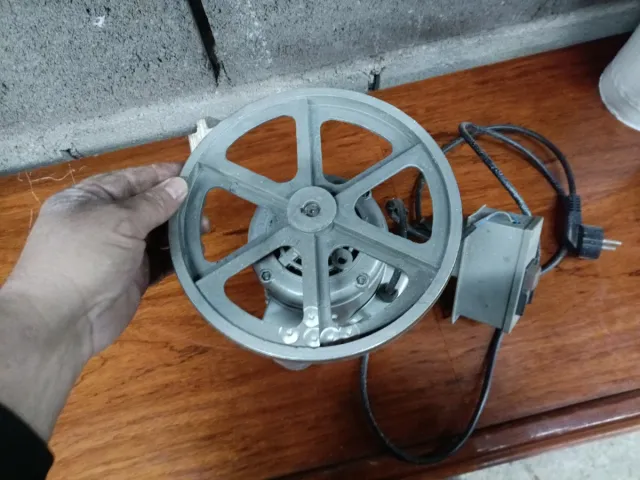 Motor sierra de cinta