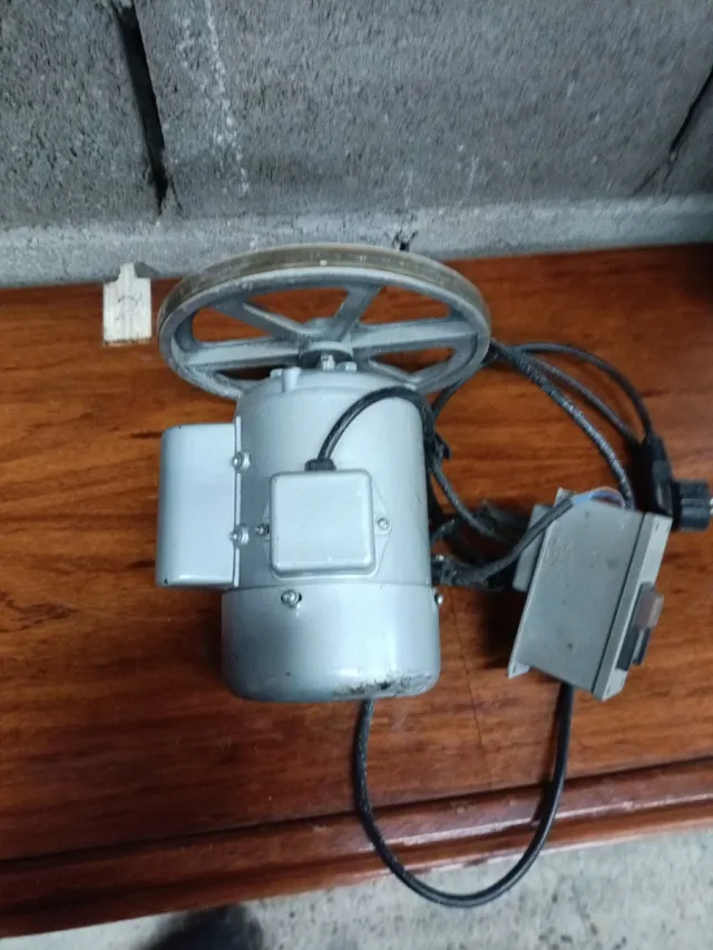 Motor sierra de cinta